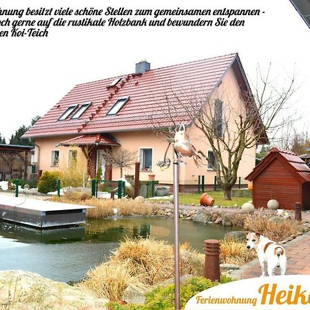 ספרמברג Ferienwohnung Heike מראה חיצוני תמונה