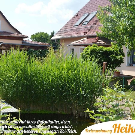 ספרמברג Ferienwohnung Heike מראה חיצוני תמונה