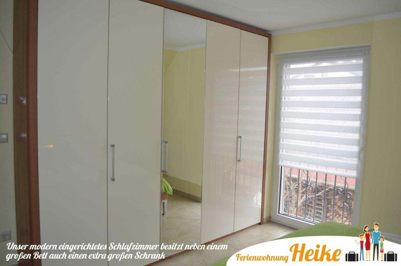 ספרמברג Ferienwohnung Heike מראה חיצוני תמונה