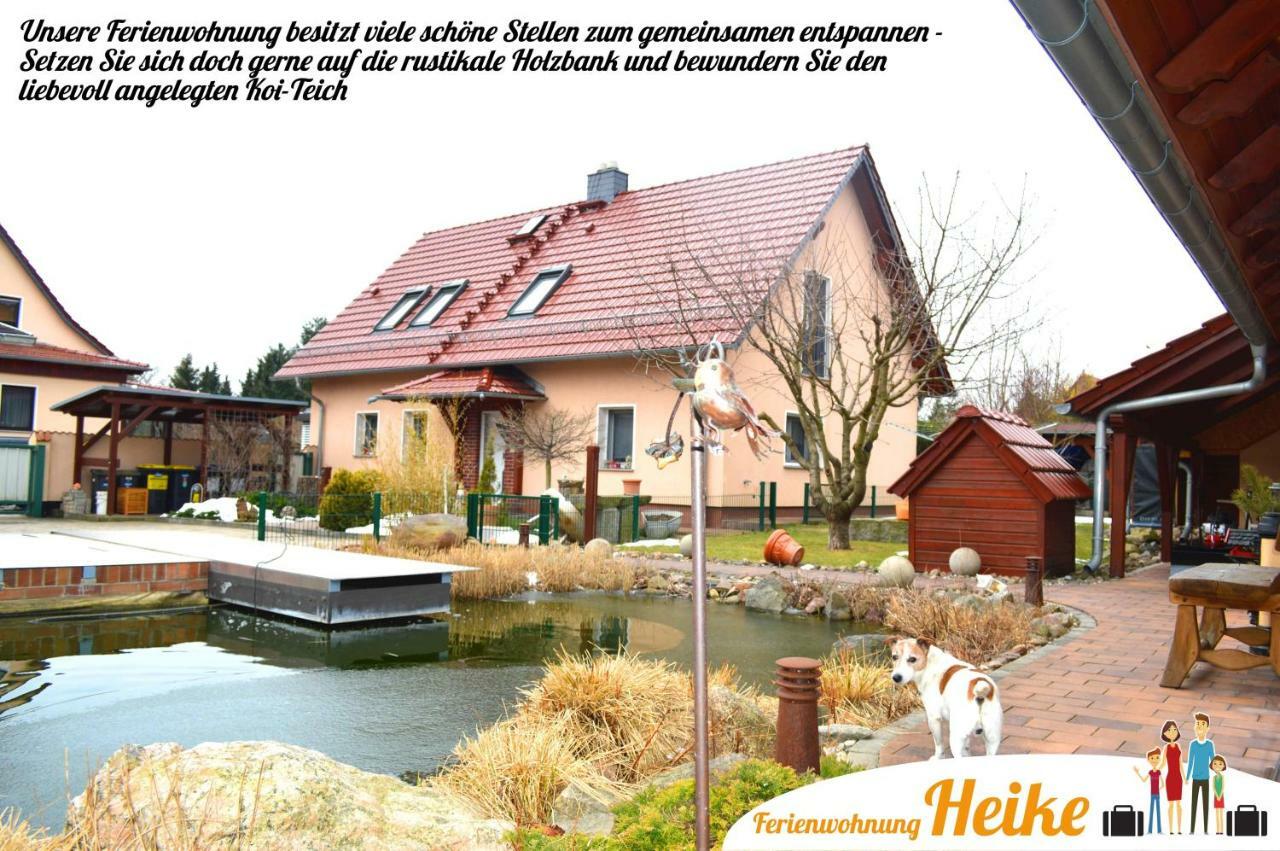 ספרמברג Ferienwohnung Heike מראה חיצוני תמונה