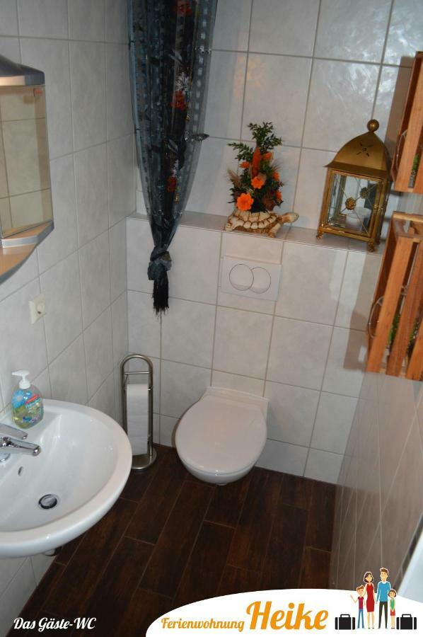 ספרמברג Ferienwohnung Heike מראה חיצוני תמונה
