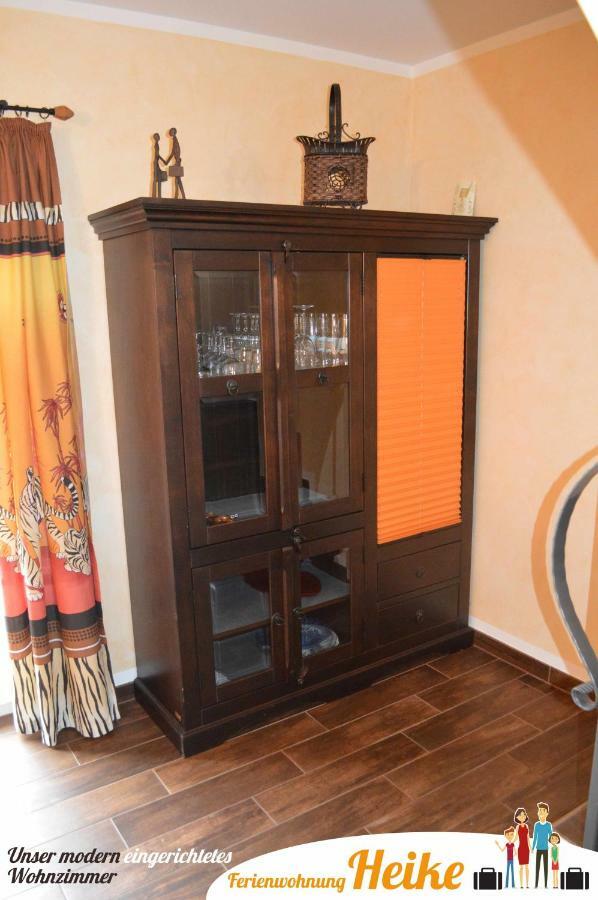 ספרמברג Ferienwohnung Heike מראה חיצוני תמונה
