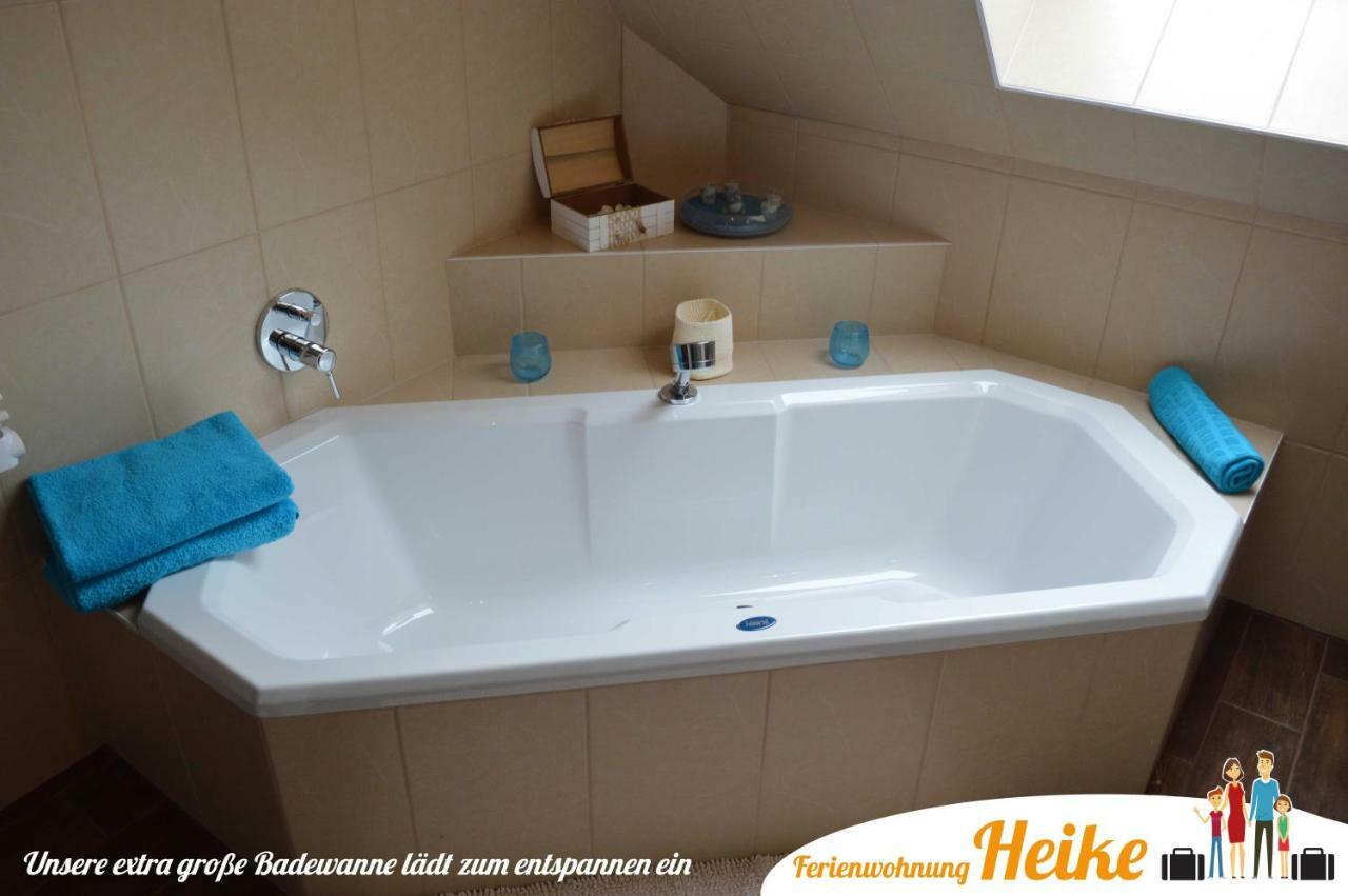 ספרמברג Ferienwohnung Heike מראה חיצוני תמונה