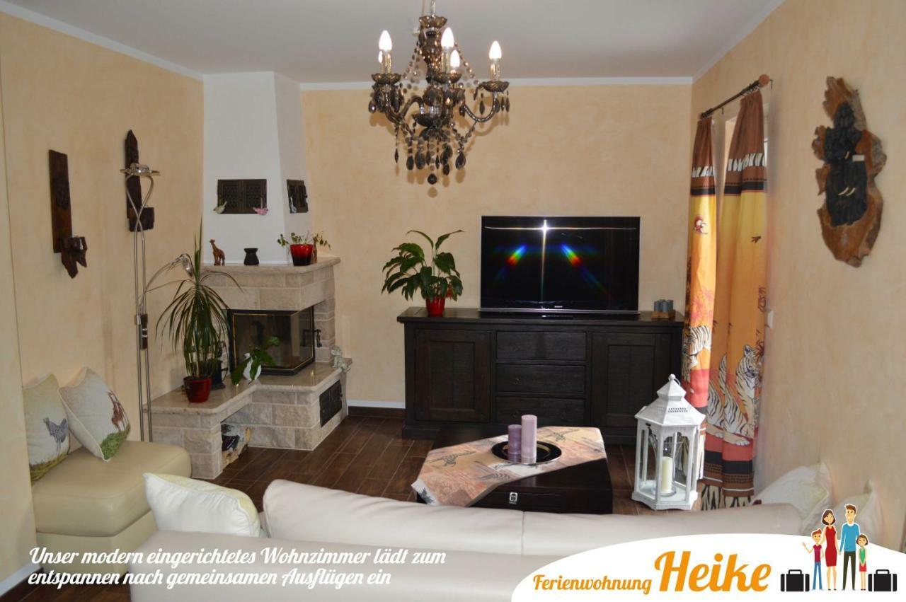 ספרמברג Ferienwohnung Heike מראה חיצוני תמונה
