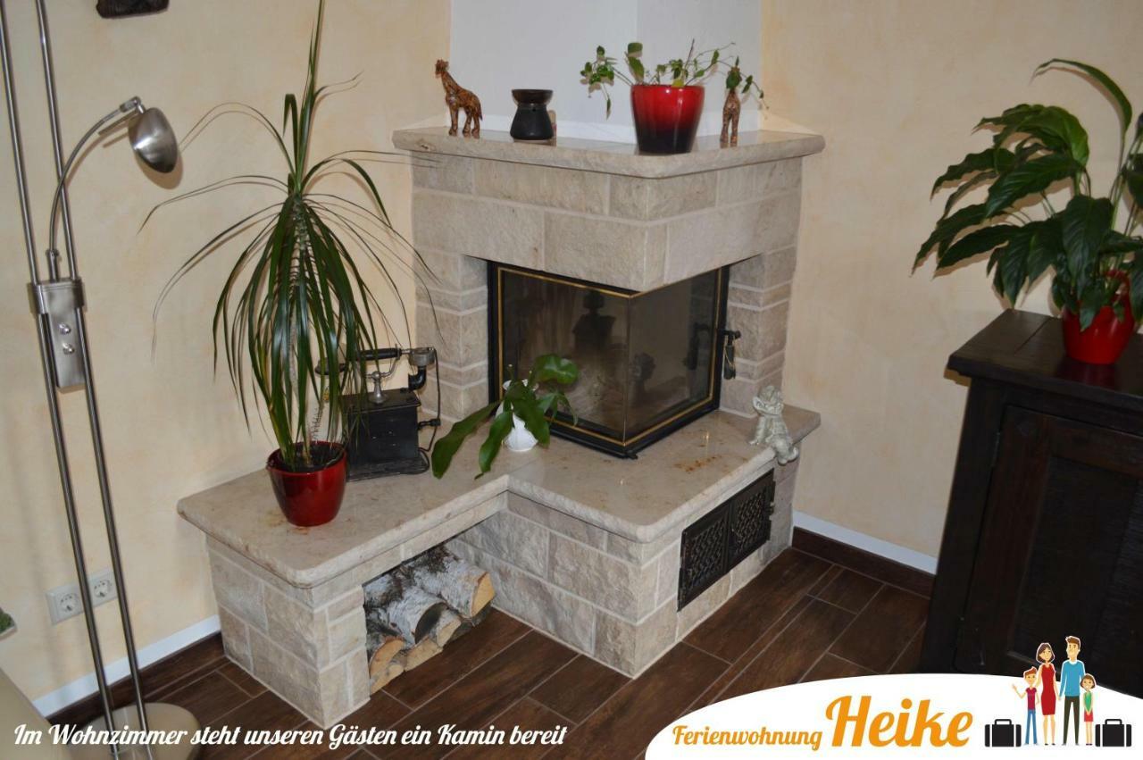 ספרמברג Ferienwohnung Heike מראה חיצוני תמונה