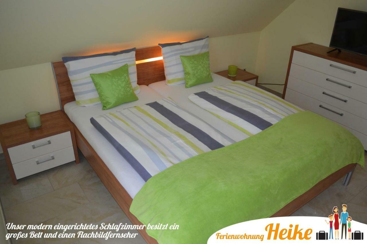 ספרמברג Ferienwohnung Heike מראה חיצוני תמונה