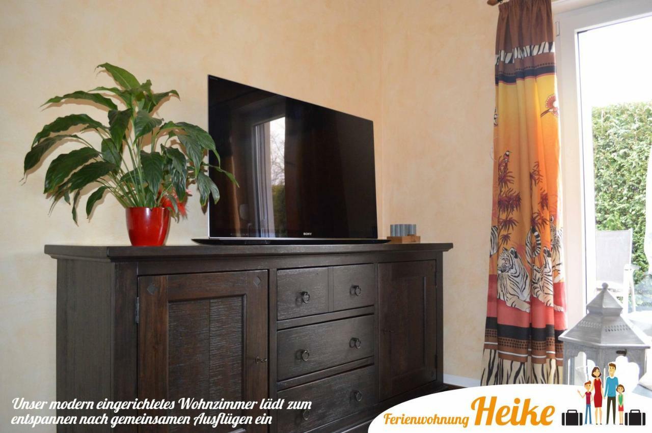 ספרמברג Ferienwohnung Heike מראה חיצוני תמונה