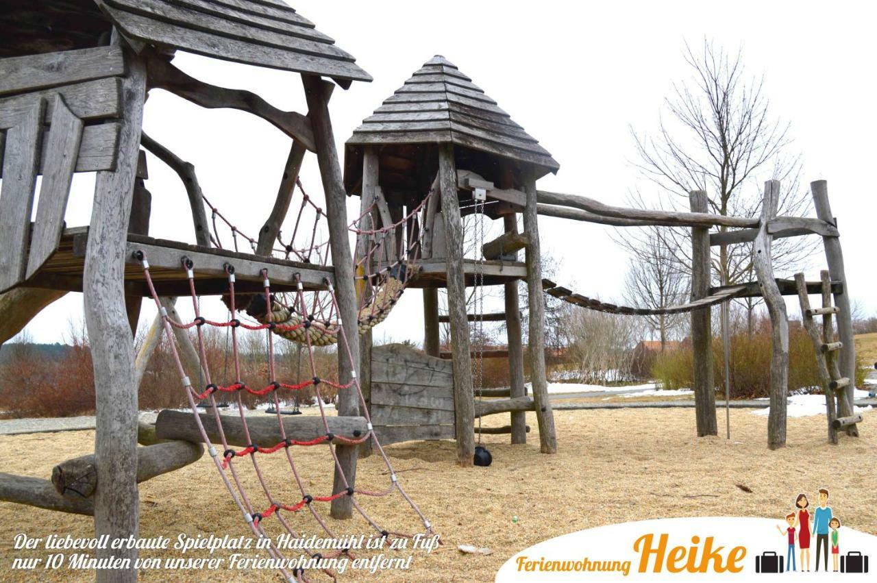ספרמברג Ferienwohnung Heike מראה חיצוני תמונה