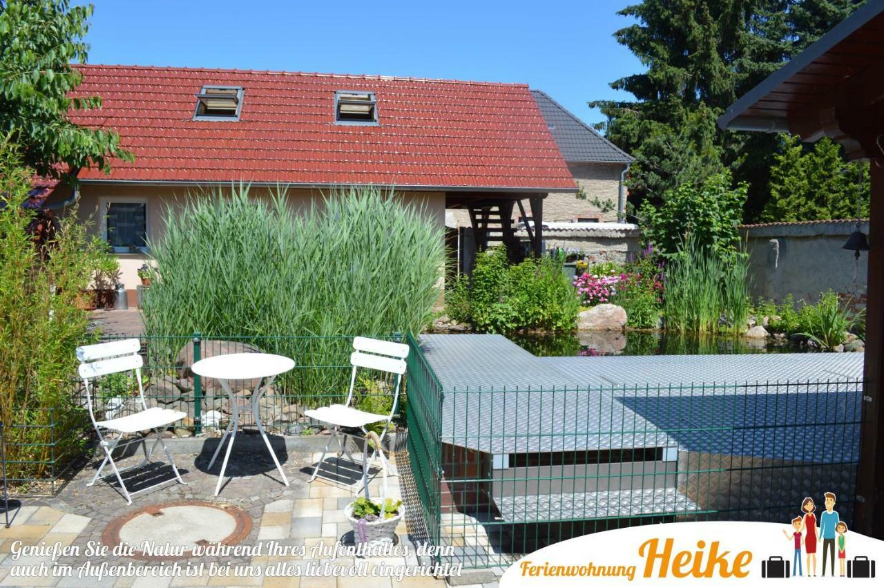 ספרמברג Ferienwohnung Heike מראה חיצוני תמונה