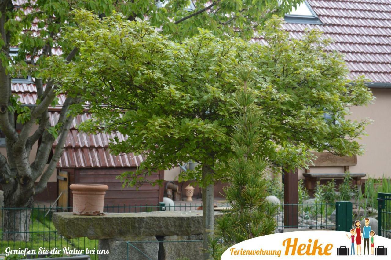 ספרמברג Ferienwohnung Heike מראה חיצוני תמונה