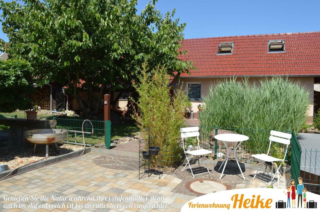 ספרמברג Ferienwohnung Heike מראה חיצוני תמונה