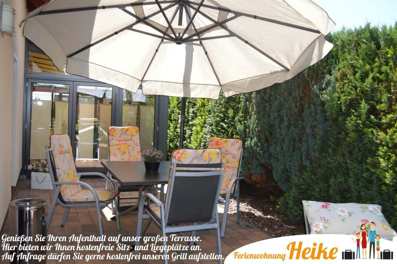 ספרמברג Ferienwohnung Heike מראה חיצוני תמונה