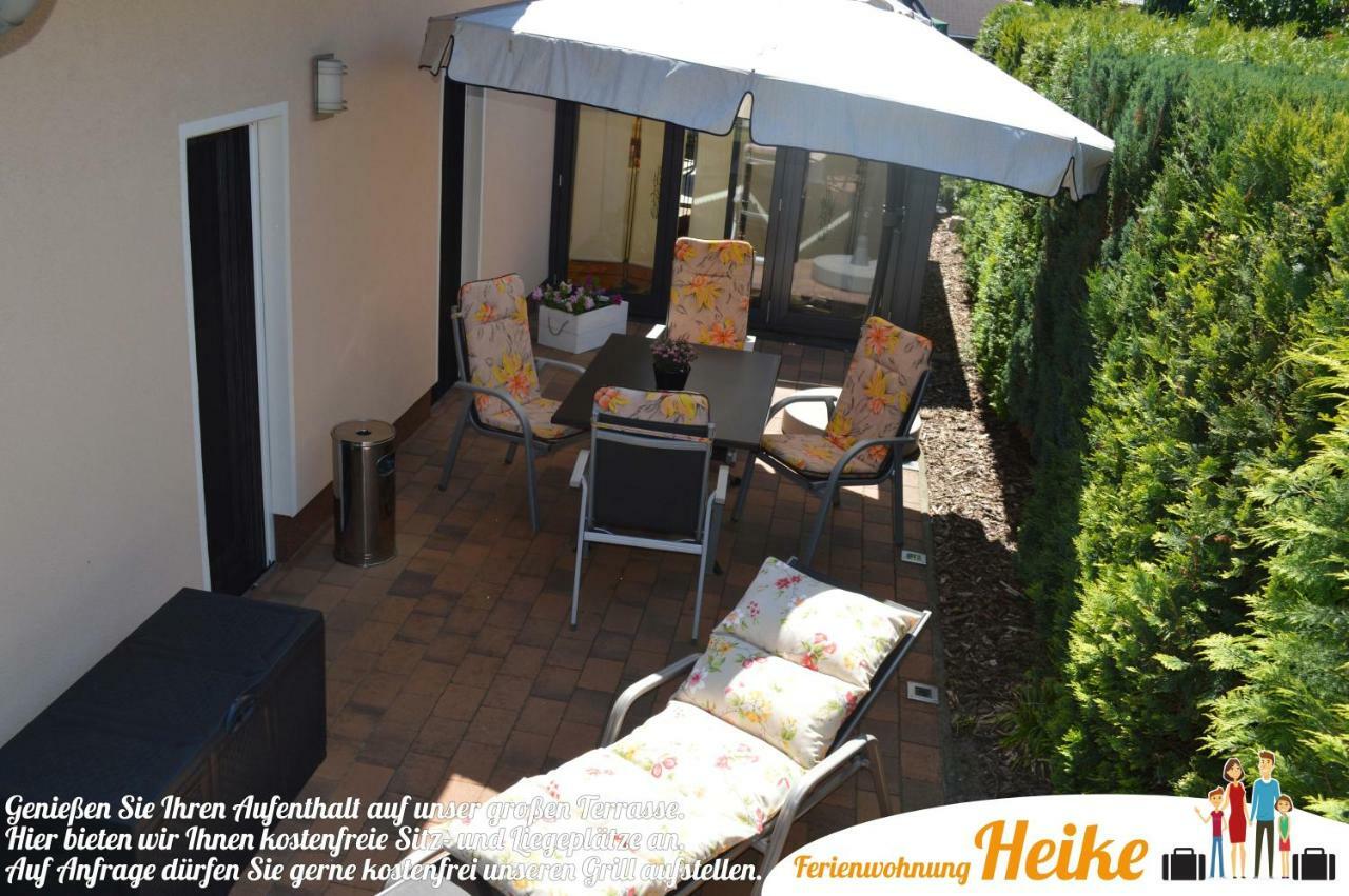 ספרמברג Ferienwohnung Heike מראה חיצוני תמונה