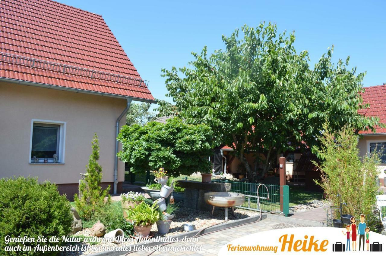 ספרמברג Ferienwohnung Heike מראה חיצוני תמונה