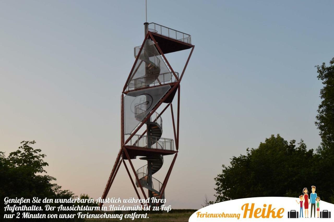 ספרמברג Ferienwohnung Heike מראה חיצוני תמונה