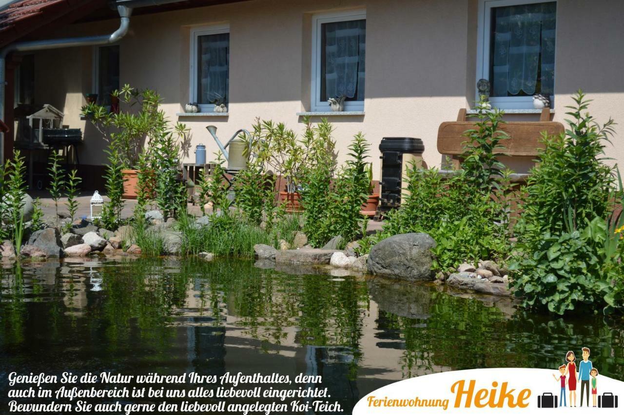 ספרמברג Ferienwohnung Heike מראה חיצוני תמונה