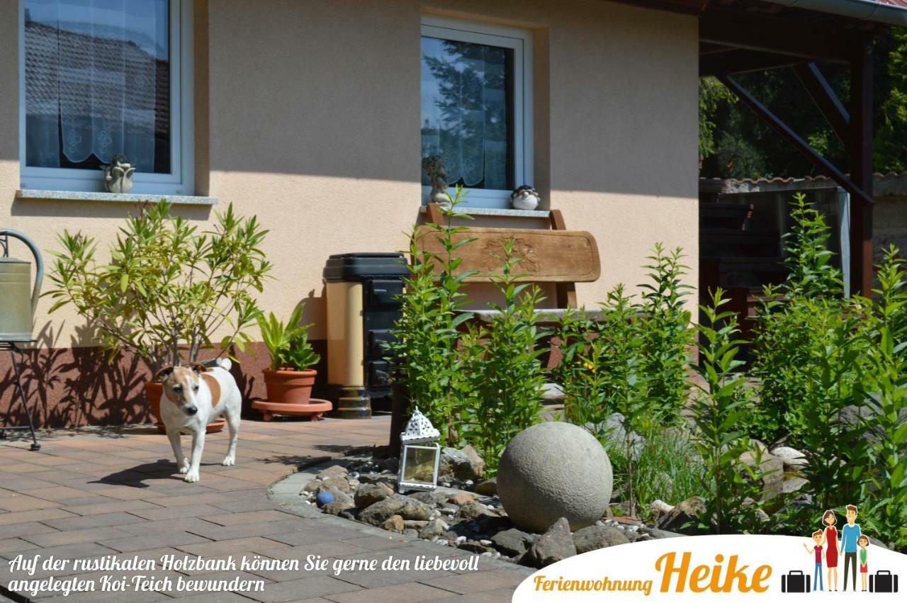 ספרמברג Ferienwohnung Heike מראה חיצוני תמונה